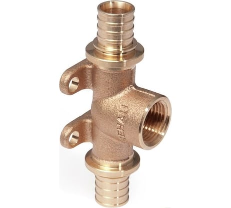 Настенный тройник Rehau В 20 1/2 20 бронза RX+ 14562941001