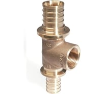 Тройник Rehau В 50 1 50 бронза RX 13660311001