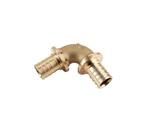 Угольник Rehau 90 градусов, 50 50 бронза RX+ 14563071001