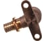 Настенный угольник Rehau В 16 1/2 бронза RX+ короткий 14563581001 2