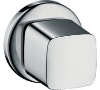 Запорный вентиль, внешняя часть HANSGROHE 31677000 Metris 00000023929