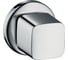 Запорный вентиль, внешняя часть HANSGROHE 31677000 Metris 00000023929 1