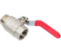 Шаровый усиленный кран Rvc 3/4" в/н ручка 00208