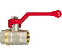 Шаровой усиленный кран RVC 1/2 в/в ручка ИС.080160