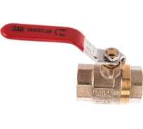 Шаровый усиленный кран RVC 3/4" в/в ручка ИС.080161