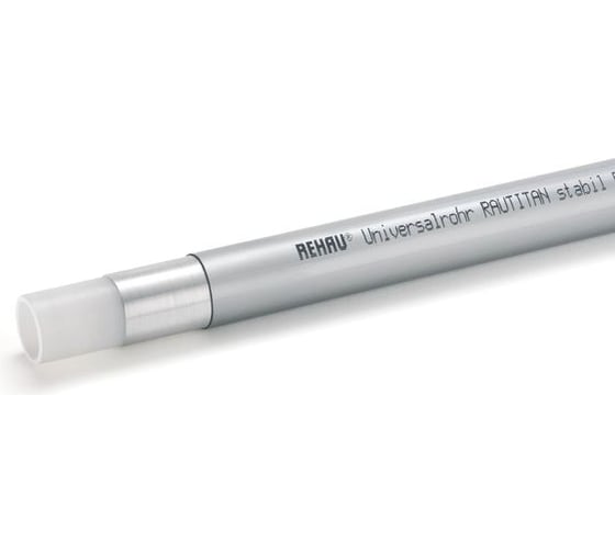 Труба Rehau RAUTITAN stabil 32x4,7 11301011005