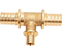 Тройник ELSEN 25-16-25 латунь EFA31.251625B