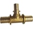 Тройник ELSEN 32-20-25 латунь EFA31.322025B 2