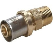 Переходник Giacomini 16x3/4 RM107Y043 RP107X043