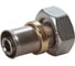 Переходник-фитинг c накидной гайкой Giacomini 1/2x16x2.0 RM179Y053 RP179Y053 1