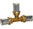Тройник Giacomini 202,5x202,5 мм RP150X008 1