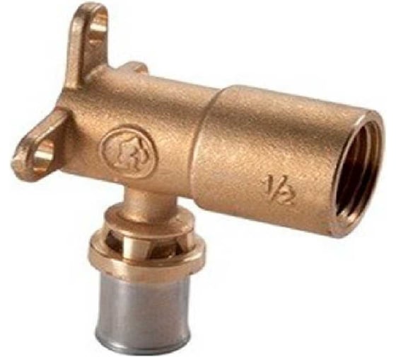 Угольник Giacomini настенный 3/4x26x3.0 RM139Y049 RP139X049 1