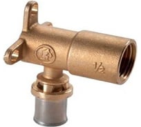 Угольник Giacomini настенный 1/2x20x2.0 RM139Y037 RP139X037