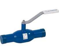 Шаровой кран TEMPER 292 Ду80 Ру40 полнопроходной под приварку стальной D160-13014