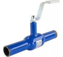 Шаровой кран TEMPER 282 Ду15 Ру40 стандартнопроходной приварной стальной D160-05749