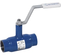 Шаровой кран TEMPER 280 1 1/2" Ду40 Ру40 стандартнопроходной резьбовой стальной D160-05743