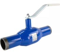 Шаровой кран TEMPER 282 Ду40 Ру40 стандартнопроходной приварной стальной D160-05756