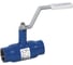 Шаровой кран TEMPER 280 1 1/4" Ду32 Ру40 стандартнопроходной резьбовой стальной D160-05742 1