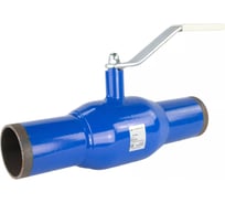 Шаровой кран TEMPER 282 Ду80 Ру25 стандартнопроходной приварной стальной D160-05759