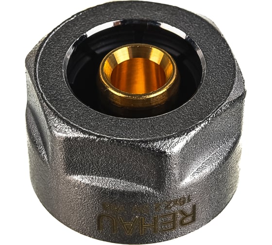 Резьбозажимное соединение Rehau НГ ЕК 3/4" 16 x 2,2 латунь 12663521003