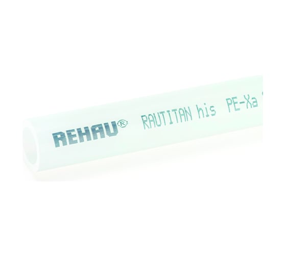 Труба Rehau RAUTITAN his 25x3,5 11370301050