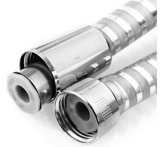 Шланг для душа HANSGROHE 28266000 Metaflex'C 160 см 00000007941