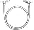 Шланг для душа HANSGROHE 28277002 Isiflex'B 150 см 00000007228 2
