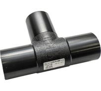 Тройник OLFUSE литой 90 tee pn16 sdr11 pe100 d63, 771816063