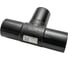 Тройник OLFUSE литой 90 tee pn16 sdr11 pe100 d225, 771816225 2