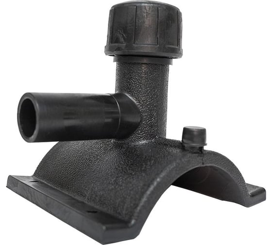 Электросварная седелка OLFUSE с фрезой pn16 sdr11 pe100 d90x32, 7775090032