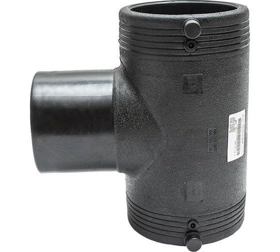 Тройник OLFUSE электросварной 90 pn16 sdr11 pe100 d110, 7727110000