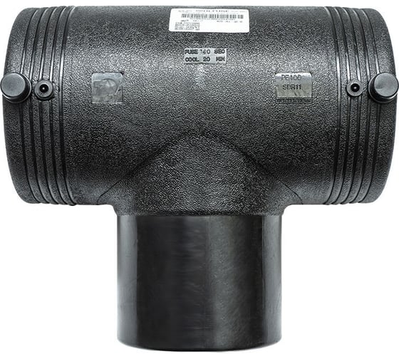 Тройник OLFUSE электросварной 90 pn16 sdr11 pe100 d110, 7727110000