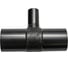 Тройник OLFUSE литой переходной 90 t pn16 sdr11 pe100 d225x160, 771916225160 2