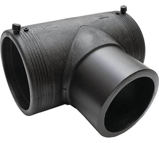 Тройник OLFUSE электросварной 90 pn16 sdr11 pe100 d315, 7727315000 1