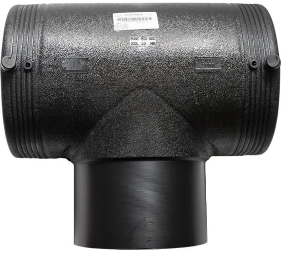 Тройник OLFUSE электросварной 90 pn16 sdr11 pe100 d315, 7727315000
