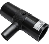 Тройник OLFUSE литой переходной 90 t pn16 sdr11 pe100 d225x110, 771916225110