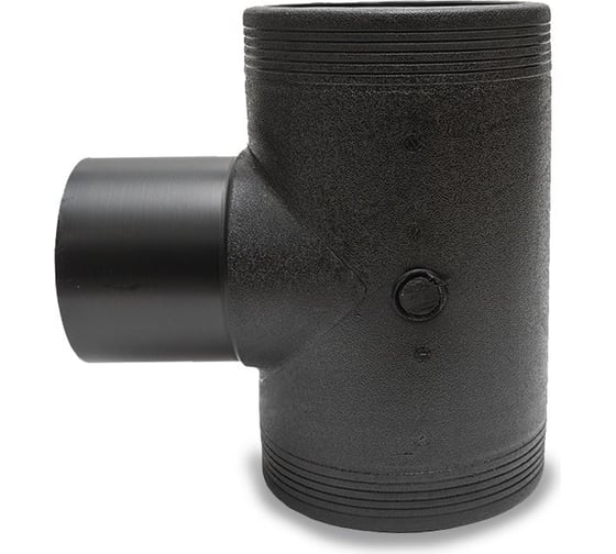 Тройник OLFUSE электросварной редукционный 90 pn16 sdr11 pe100 d90x32, 7726090032