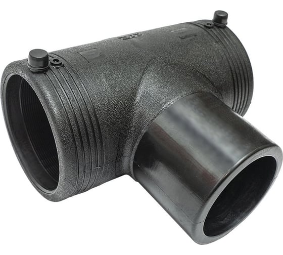 Тройник OLFUSE электросварной 90 pn16 sdr11 pe100 d160, 7727160000 1
