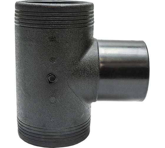 Тройник OLFUSE электросварной 90 pn16 sdr11 pe100 d160, 7727160000