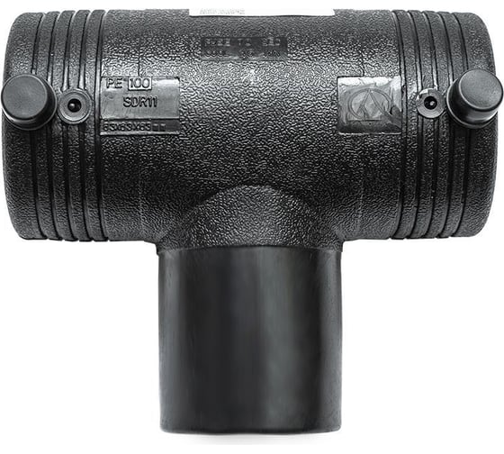 Тройник OLFUSE электросварной 90 pn16 sdr11 pe100 d90, 7727090000