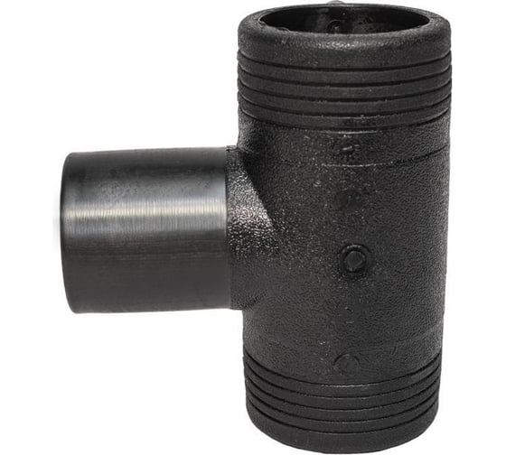 Тройник OLFUSE электросварной 90 pn16 sdr11 pe100 d90, 7727090000