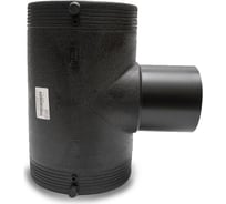 Тройник OLFUSE электросварной редукционный 90 pn16 sdr11 pe100 d160x110, 7726160110