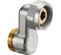 S-образное резьбовое соединение Oventrop G 1/2 HP x G 3/4 НГ 1019404