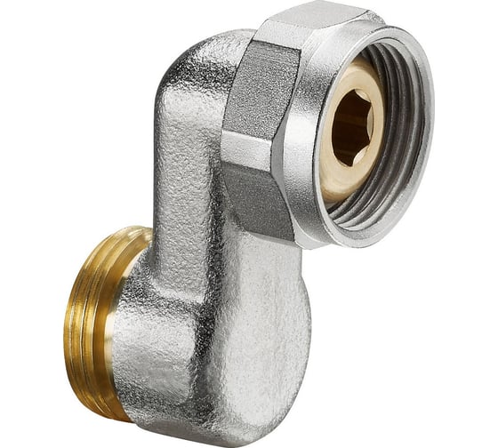 S-образное резьбовое соединение Oventrop G 1/2 HP x G 3/4 НГ 1019404