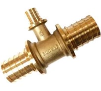 Тройник аксиальный SANEXT 32х16х32мм 4641