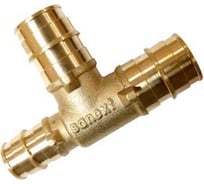 Тройник латунный SANEXT 25х25х20мм Lite 46375