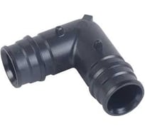 Угольник SANEXT PPSU 90 С, 32х32мм Lite 45403