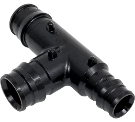 Тройник SANEXT PPSU 20x20x16 Lite 46233