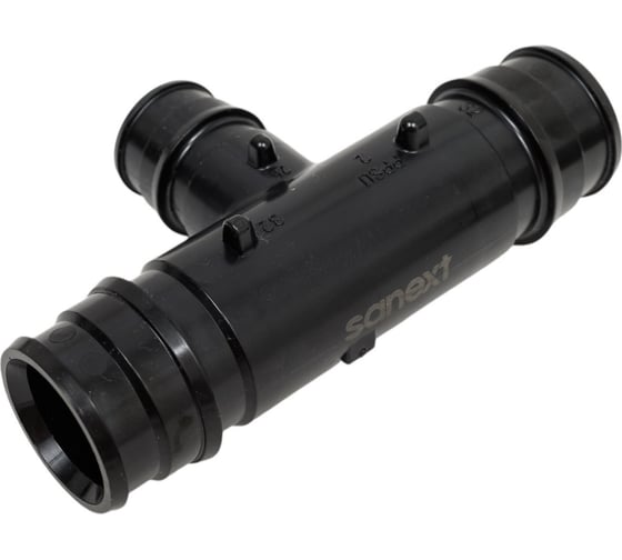 Тройник SANEXT PPSU 32x25x32 Lite 46473