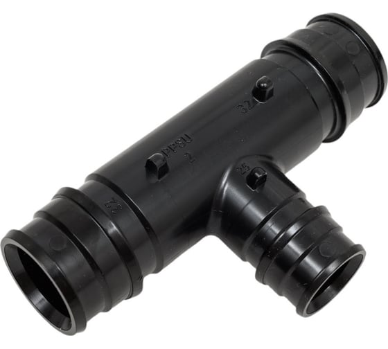 Тройник SANEXT PPSU 32x25x32 Lite 46473
